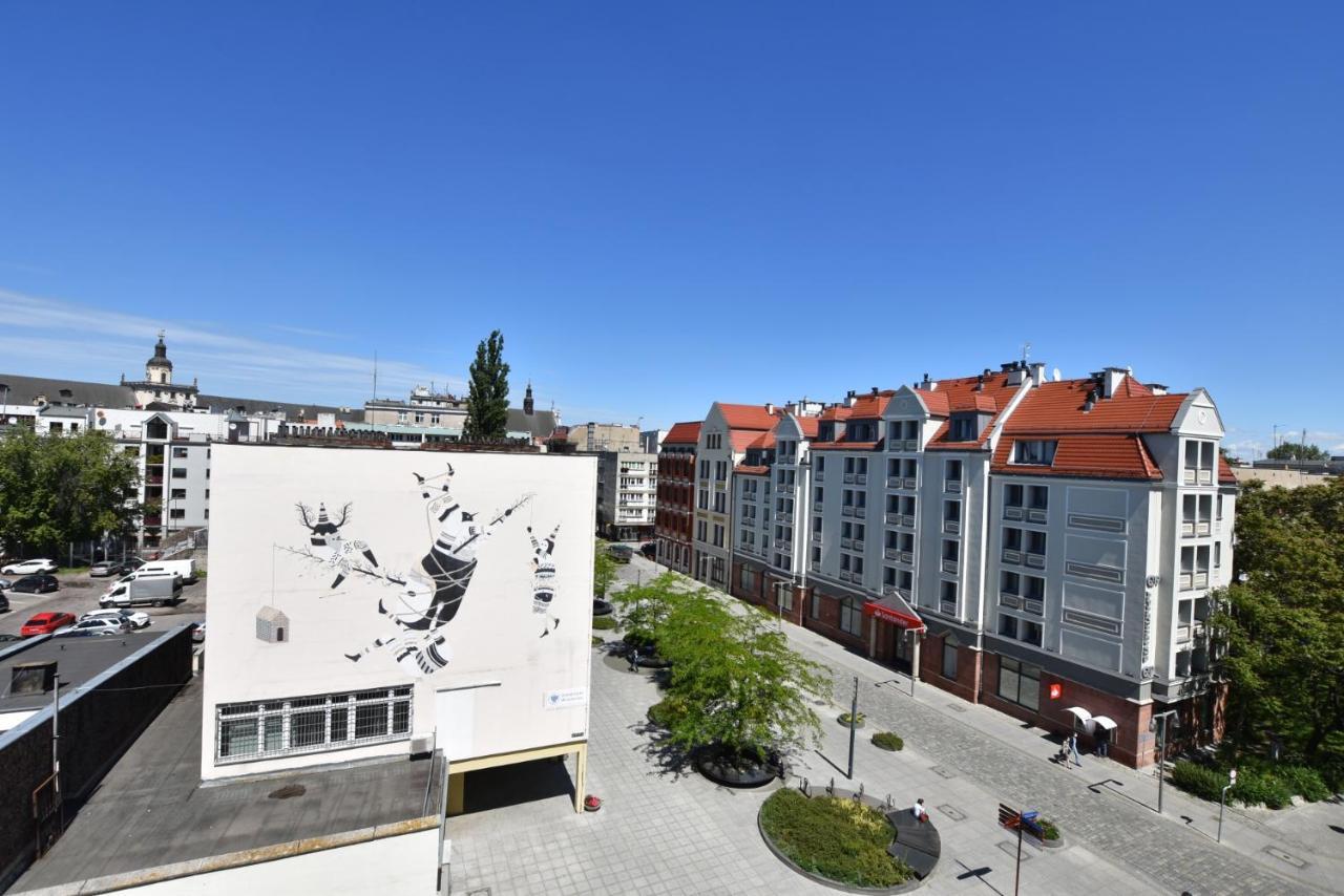City Central Hostel - Pokoje Prywatne Wroclaw Exterior photo