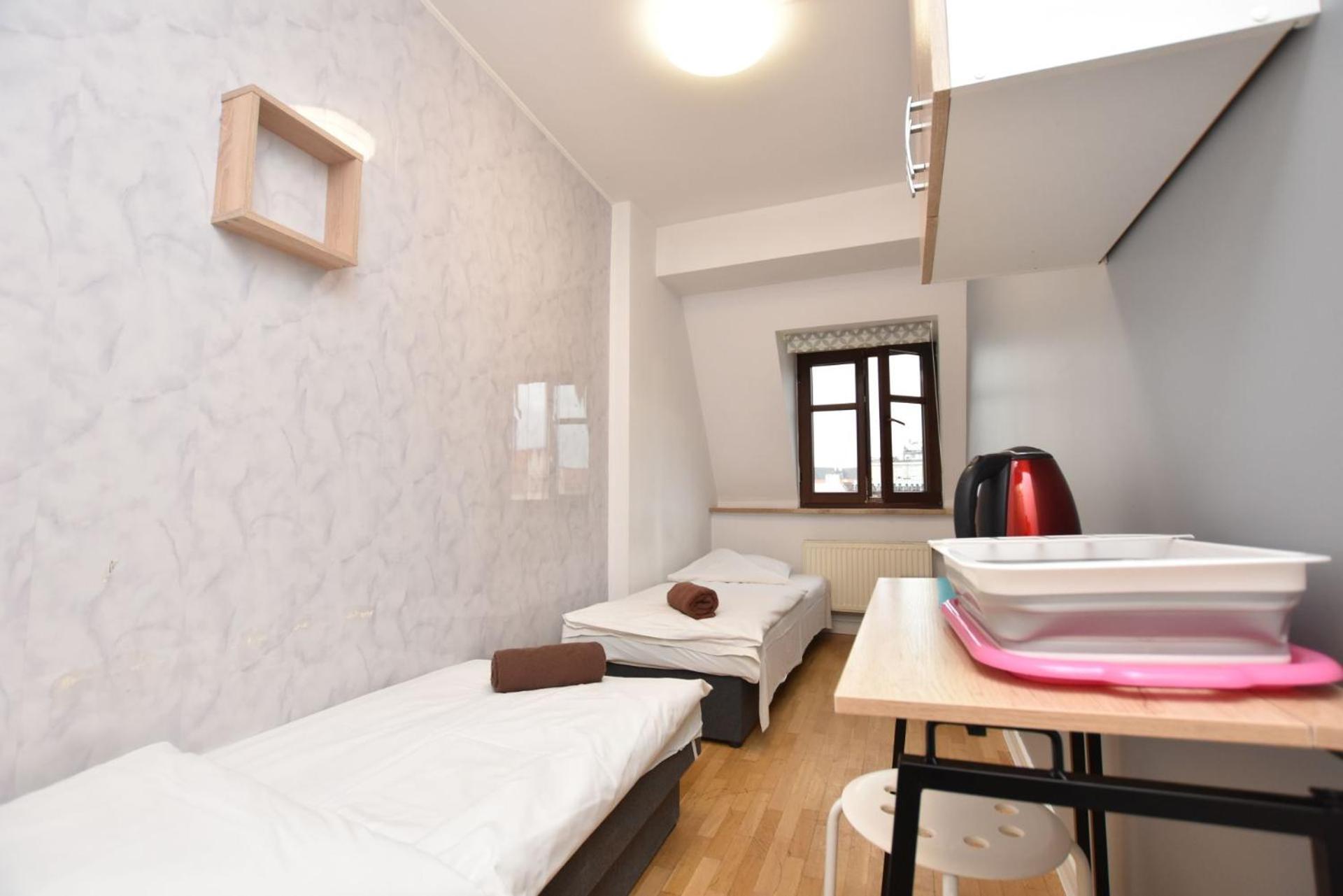 City Central Hostel - Pokoje Prywatne Wroclaw Exterior photo