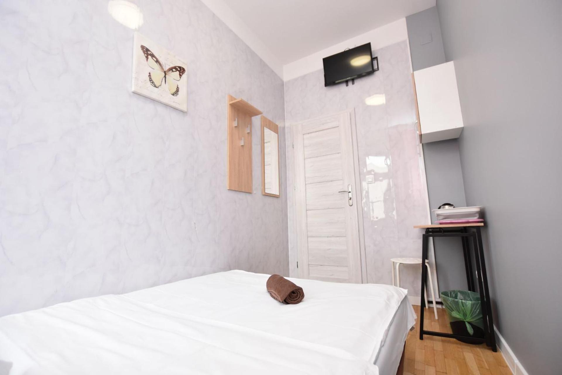 City Central Hostel - Pokoje Prywatne Wroclaw Exterior photo