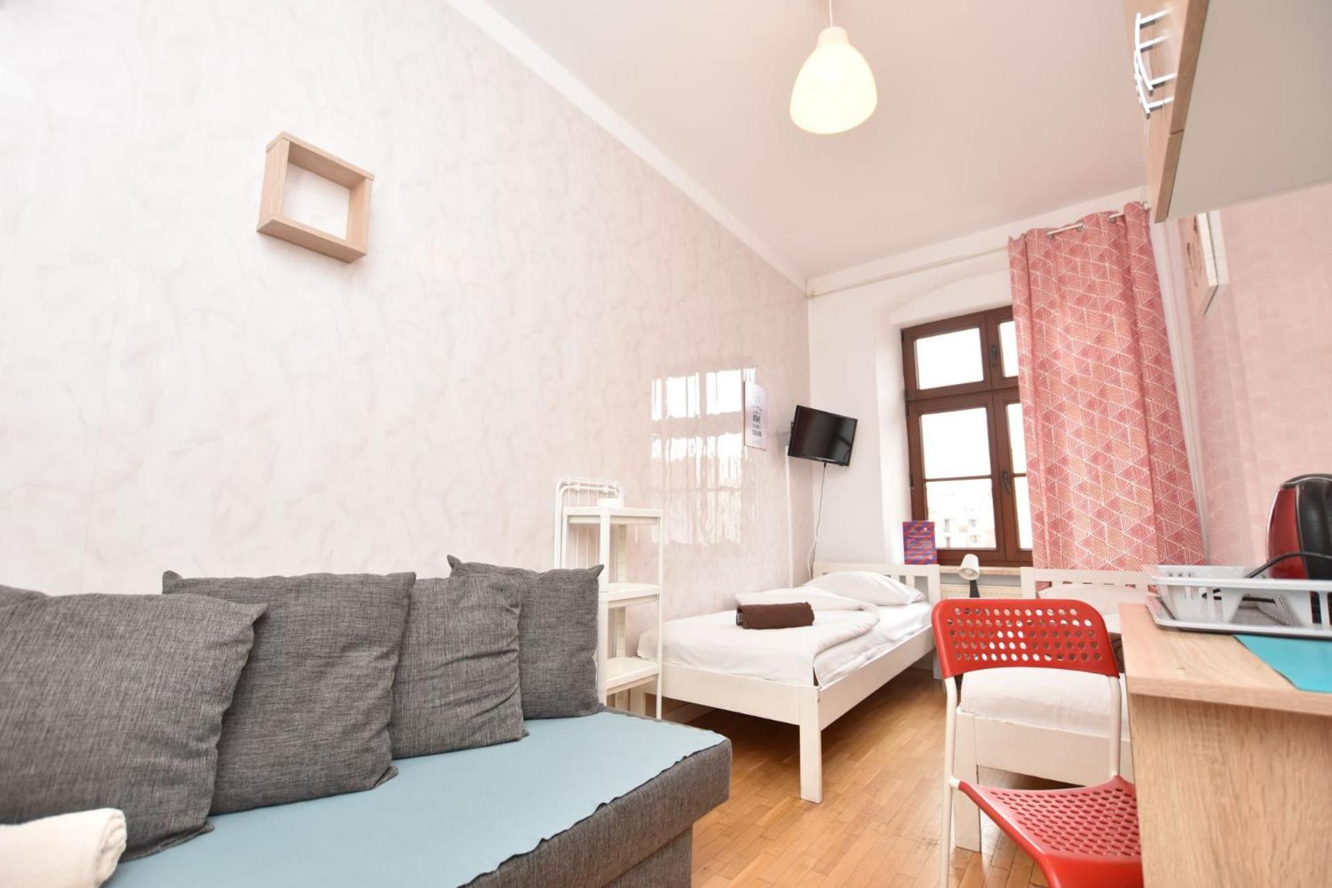 City Central Hostel - Pokoje Prywatne Wroclaw Exterior photo