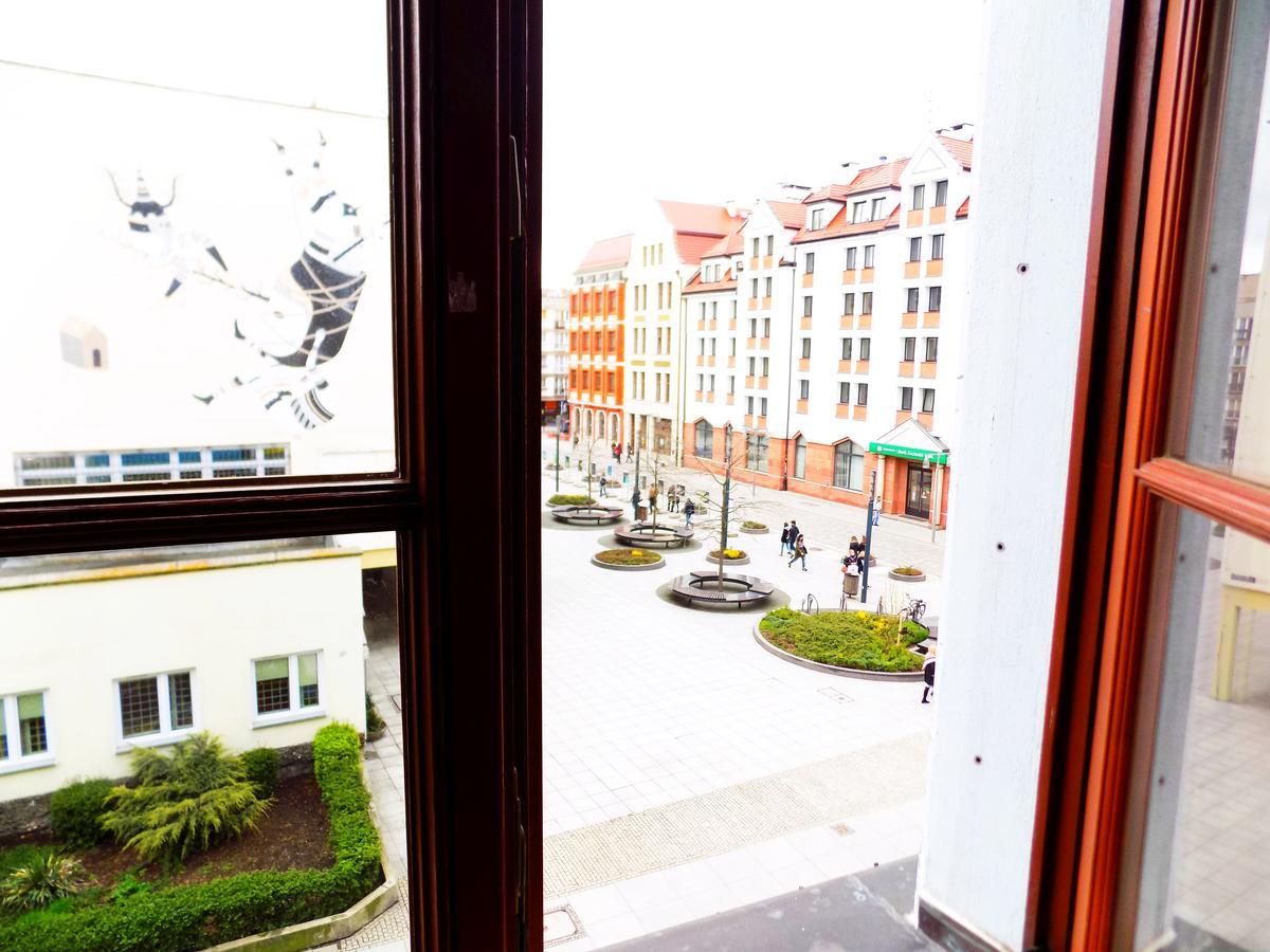 City Central Hostel - Pokoje Prywatne Wroclaw Exterior photo